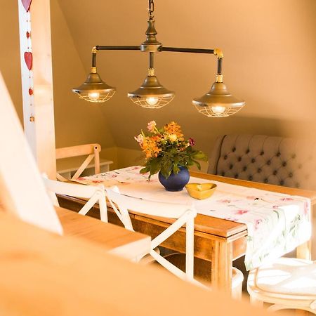 Moin Kuehlungsborn Appartement Buitenkant foto