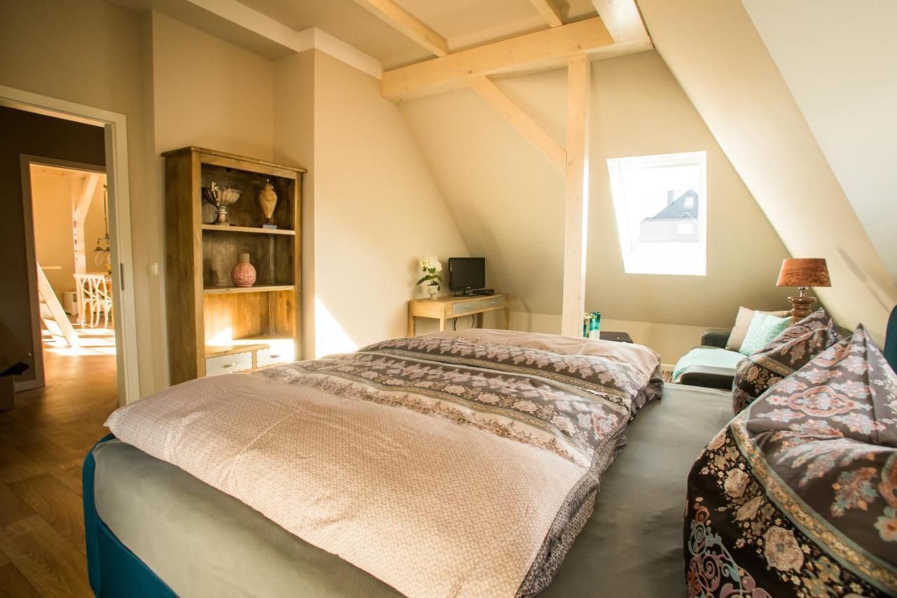 Moin Kuehlungsborn Appartement Buitenkant foto