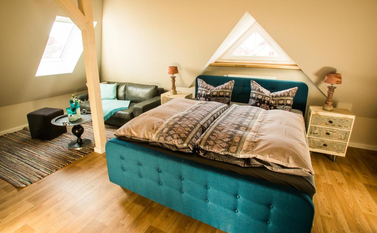 Moin Kuehlungsborn Appartement Buitenkant foto