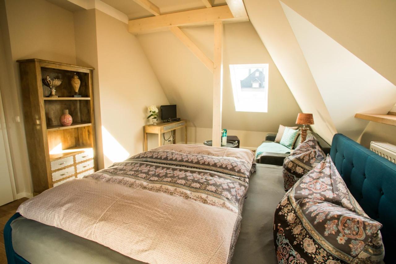 Moin Kuehlungsborn Appartement Buitenkant foto