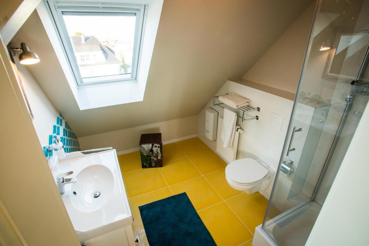 Moin Kuehlungsborn Appartement Buitenkant foto