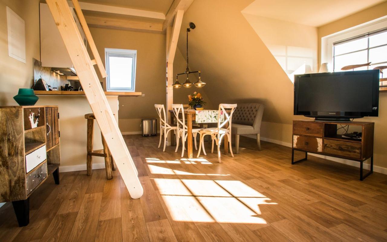 Moin Kuehlungsborn Appartement Buitenkant foto